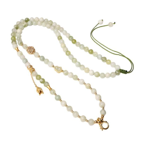 Jade Thangka Pendant Replacement Chain