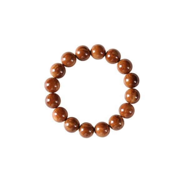 Tibetan-Style Bodhi Couple’s Mala Bracelet