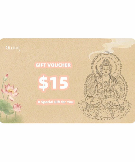 Mysterious gifts Convey Good Luck Gift Certificate