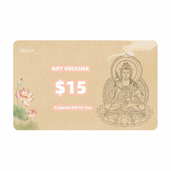 Mysterious gifts Convey Good Luck Gift Certificate