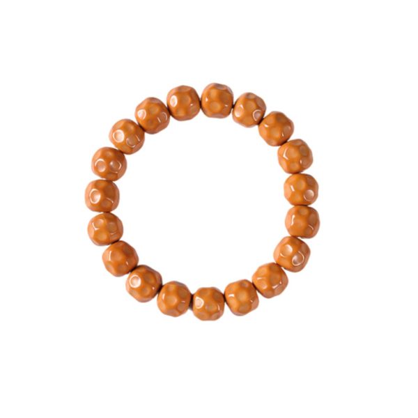 18-Bead Bodhi Seed Meditation Bracelet