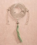Nyingma Ritual Crystal Mala Necklace